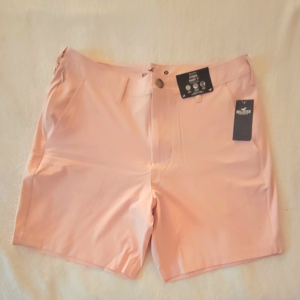 Mountain Khakis Men's Pink Shorts